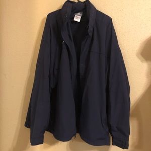 Vintage New Balance rain jacket